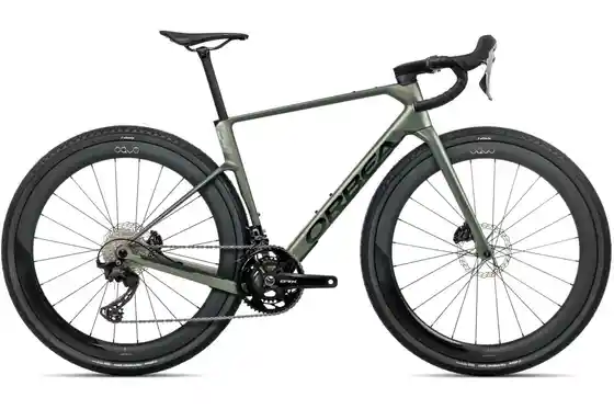 Shimano GRX - Gravel-Bikes - Orbea Terra Race M20 LTD - 28 Zoll - Diamant - 2026