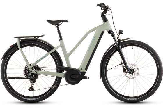 E-Bike-Pedelec - Cube Kathmandu Hybrid ONE 800 - 800 Wh - 28 Zoll - Damen Sport - 2026