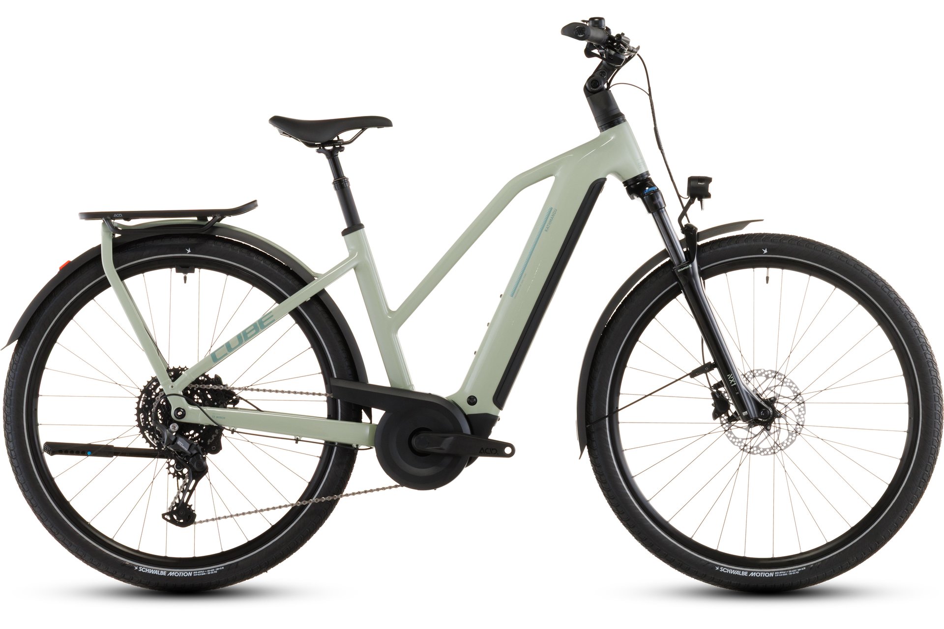Cube Kathmandu Hybrid ONE 800 - 800 Wh - 28 Zoll - Damen Sport - 2026