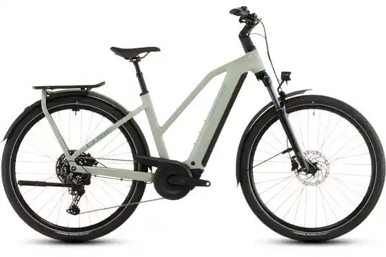 E-Trekkingbikes - Cube Kathmandu Hybrid ONE 800 - 800 Wh - 28 Zoll - Trapez - 2026