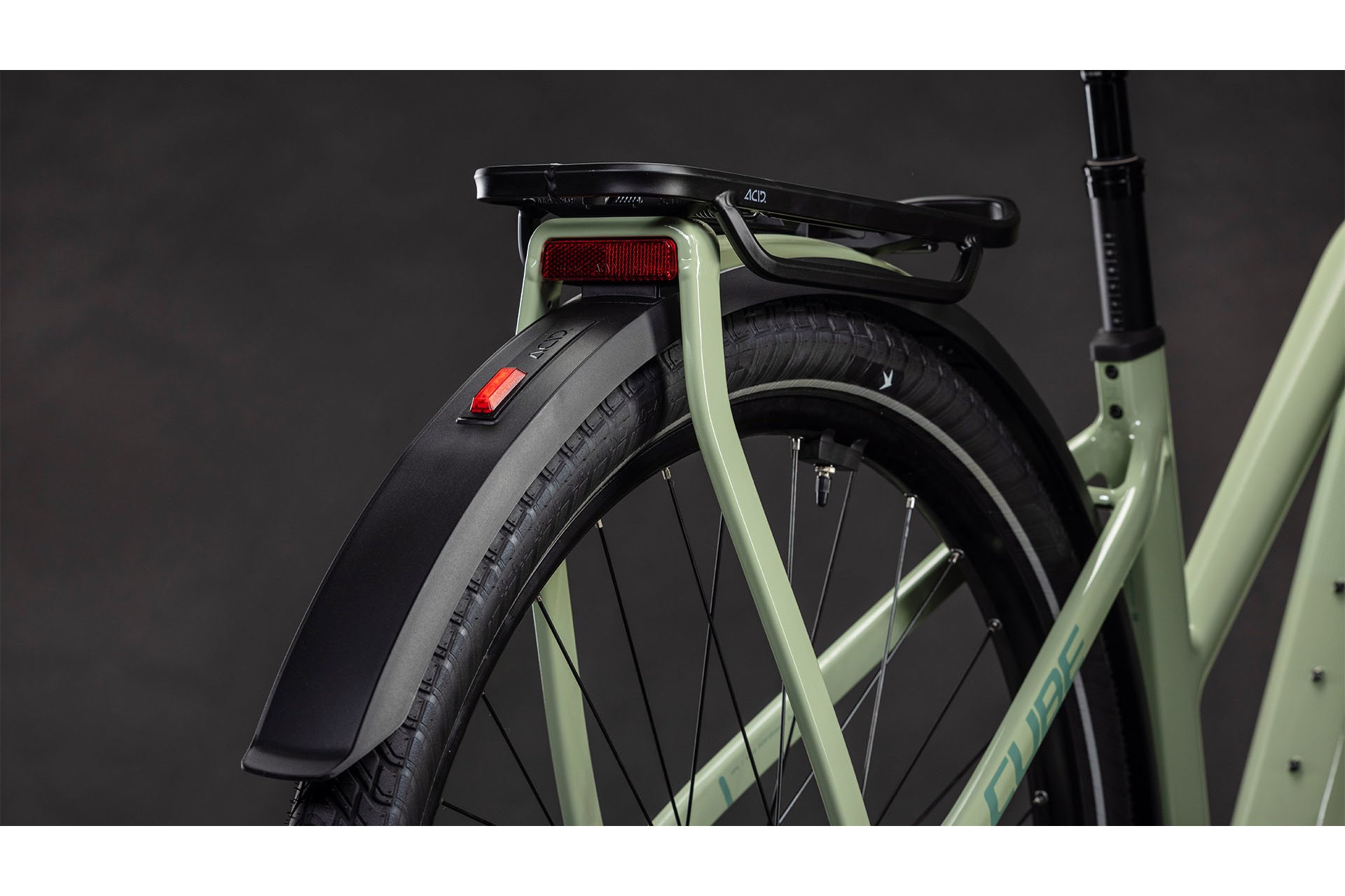 Cube Kathmandu Hybrid ONE 800 - 800 Wh - 28 Zoll - Damen Sport - 2026
