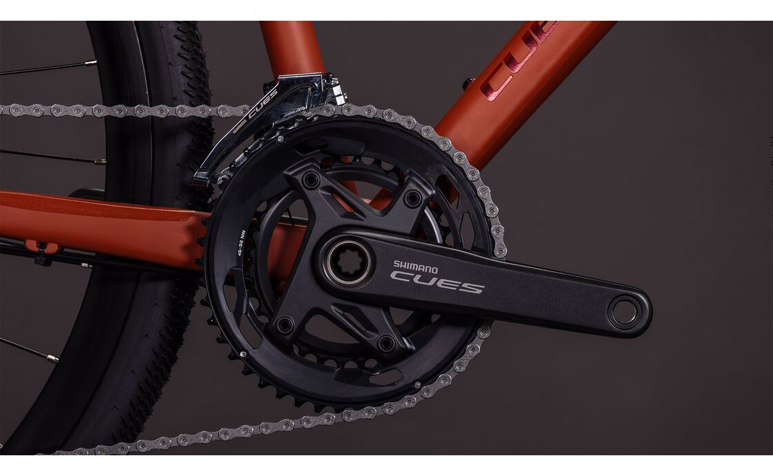 Cube Nulane Race - 28 Zoll - Damen Sport - 2026