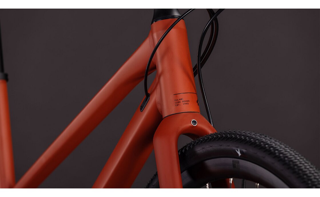Cube Nulane Race - 28 Zoll - Damen Sport - 2026
