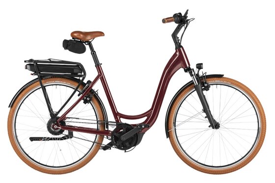 E-Bike City - Riese und Müller Swing5 vario - 500 Wh - 26 Zoll - Tiefeinsteiger - 2026
