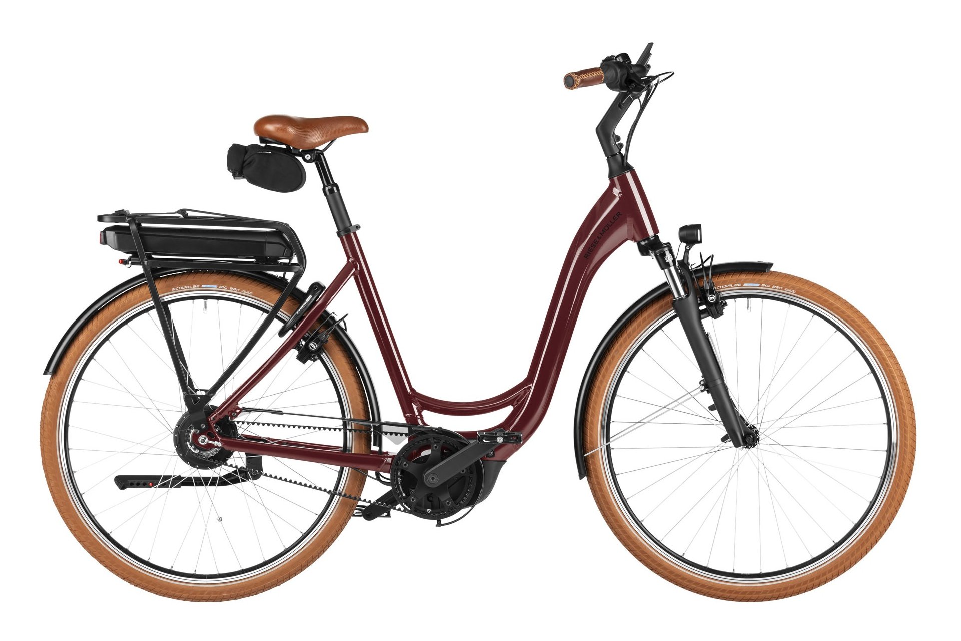 Riese und Müller Swing5 vario - 500 Wh - 26 Zoll - Tiefeinsteiger - 2026