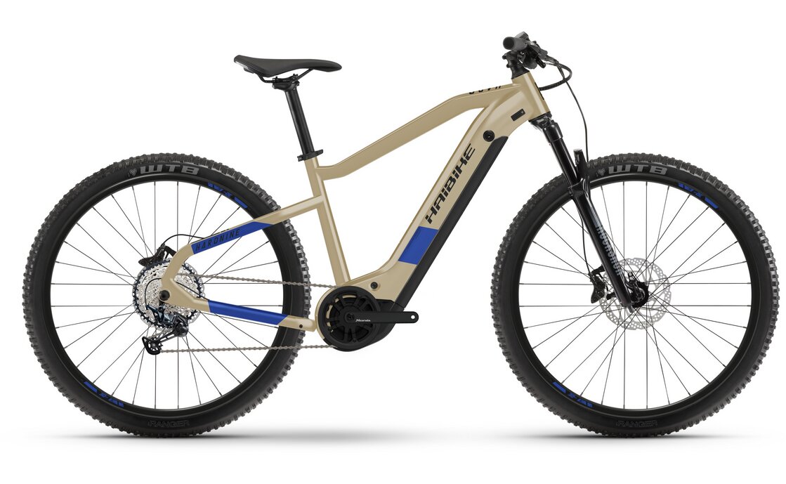 Haibike HardNine 7 - 630 Wh - 29 Zoll - Diamant