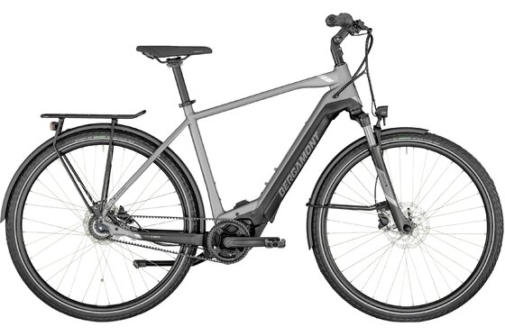 Bergamont E-Horizon - Bergamont E-Horizon Elite Belt Gent - 625 Wh - 2022 - 28 Zoll - Diamant