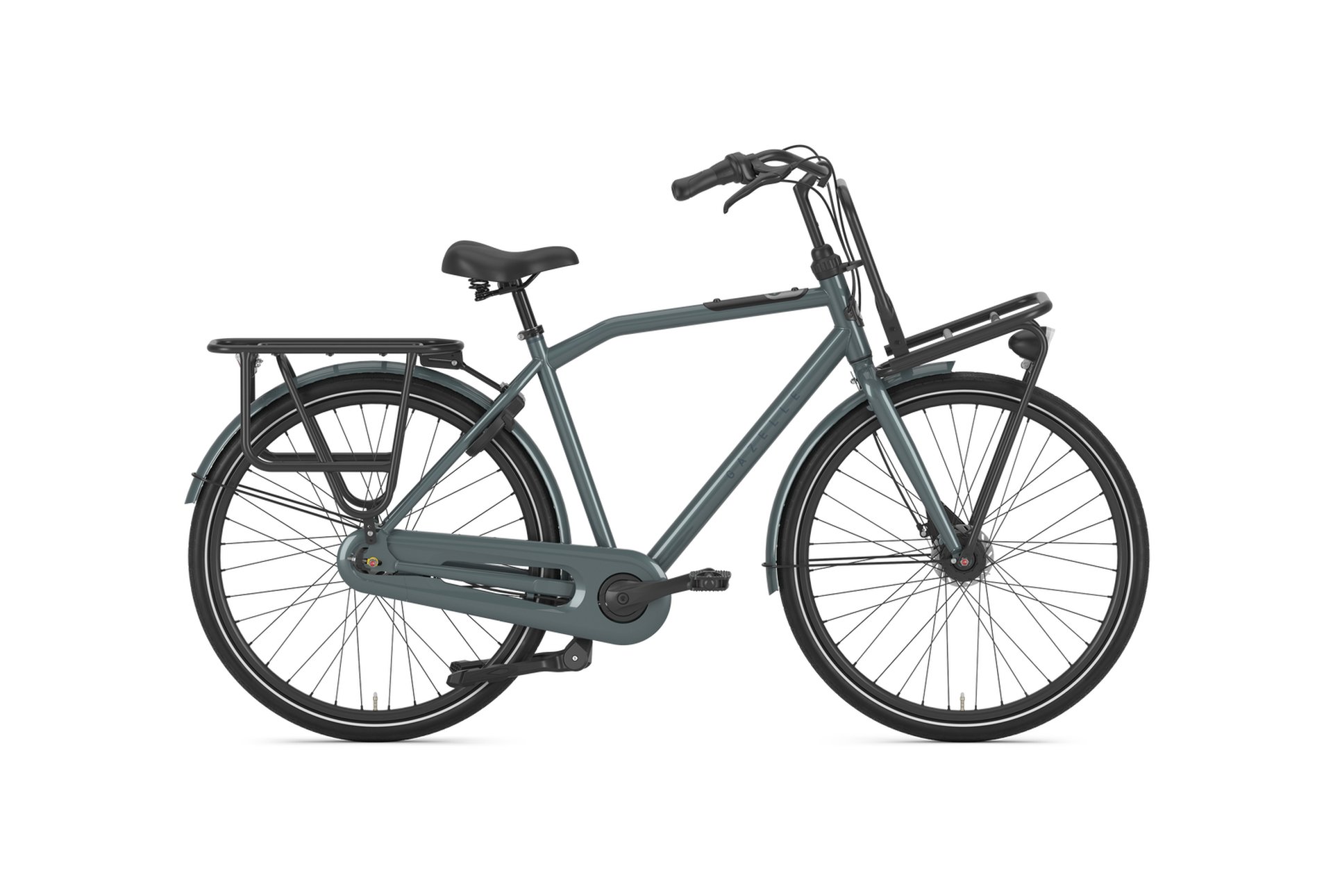 Gazelle HeavyDutyNL - 28 Zoll - Diamant - 2026