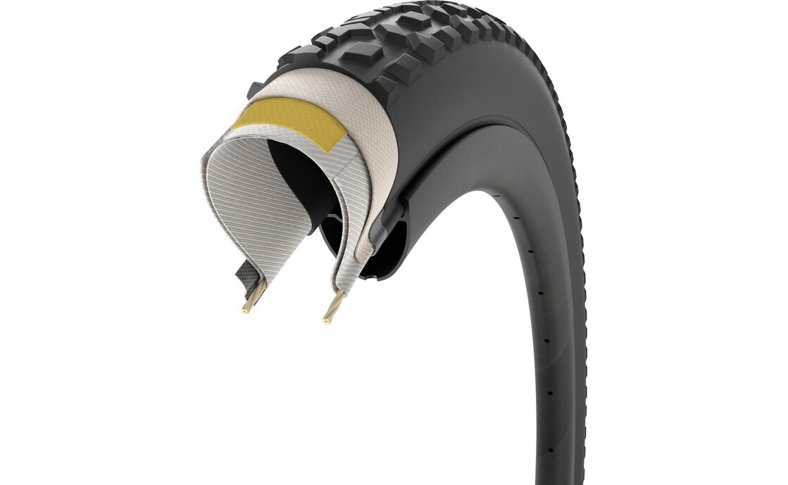 Pirelli Cinturato Gravel M 700x45C High Perf. ProWall SmartEVO TLR