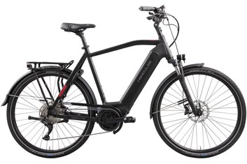 Hercules - E-Bike-Pedelec - Hercules E-Imperial I-10 - 625 Wh - 2021 - 28 Zoll - Diamant