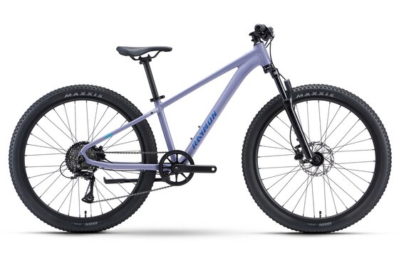 Jungen - Fahrräder - Raymon Nayta 26 Pro - 26 Zoll - Diamant - 2027
