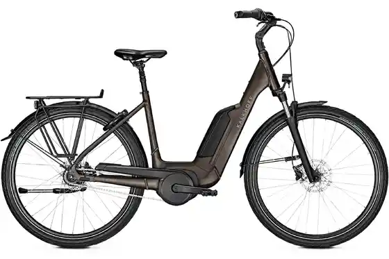 Bosch - E-Bike City - Kalkhoff Image 1.B Advance RT - 500 Wh - 28 Zoll - Tiefeinsteiger
