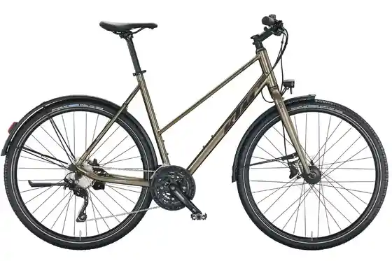 Crossbike-Fitnessbike Sale - KTM X-Life Action Street - 28 Zoll - Trapez