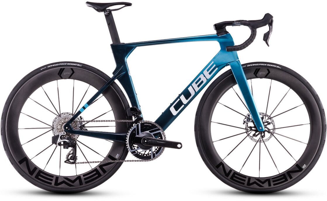 Cube Litening AERO C:68X SLX - 28 Zoll - Diamant - 2025
