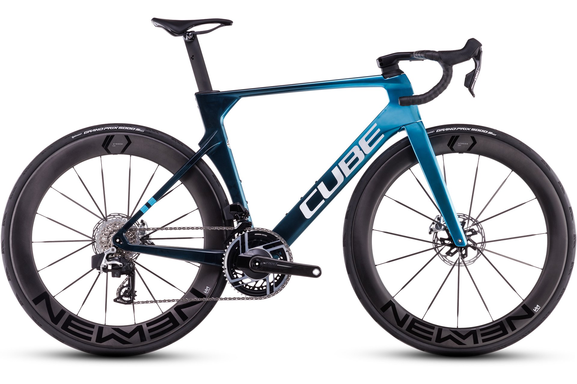 Cube Litening AERO C:68X SLX - 28 Zoll - Diamant - 2025