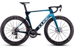 Cube Litening AERO C:68X SLX - 28 Zoll - Diamant - 2025
