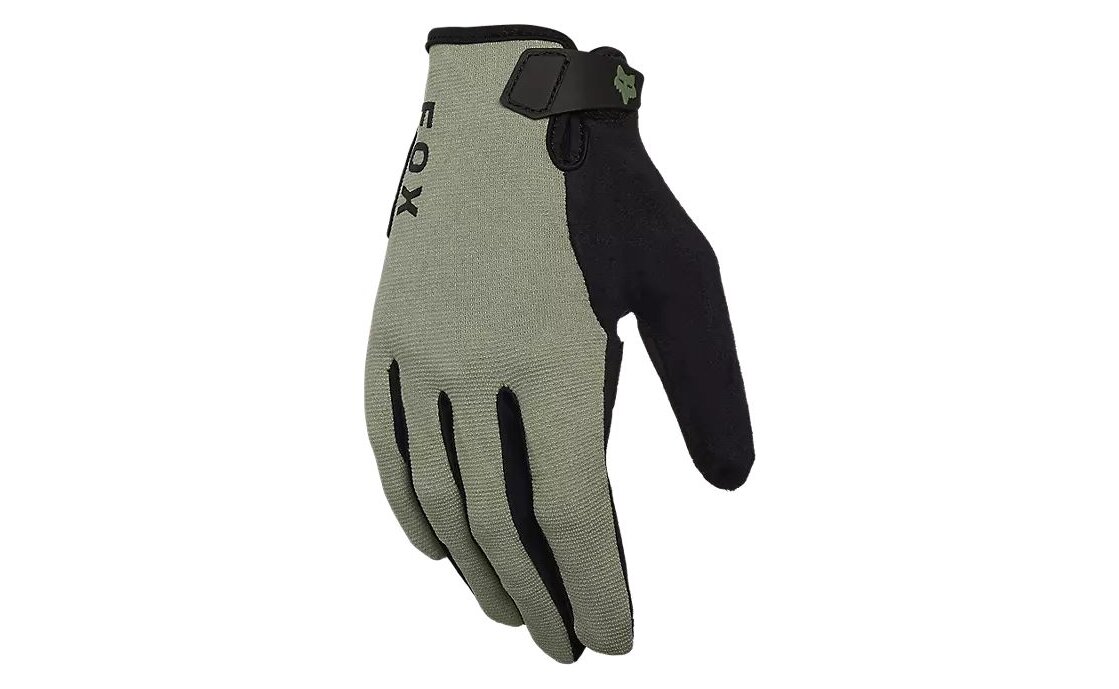 Fox Ranger Langfinger Gel Handschuhe