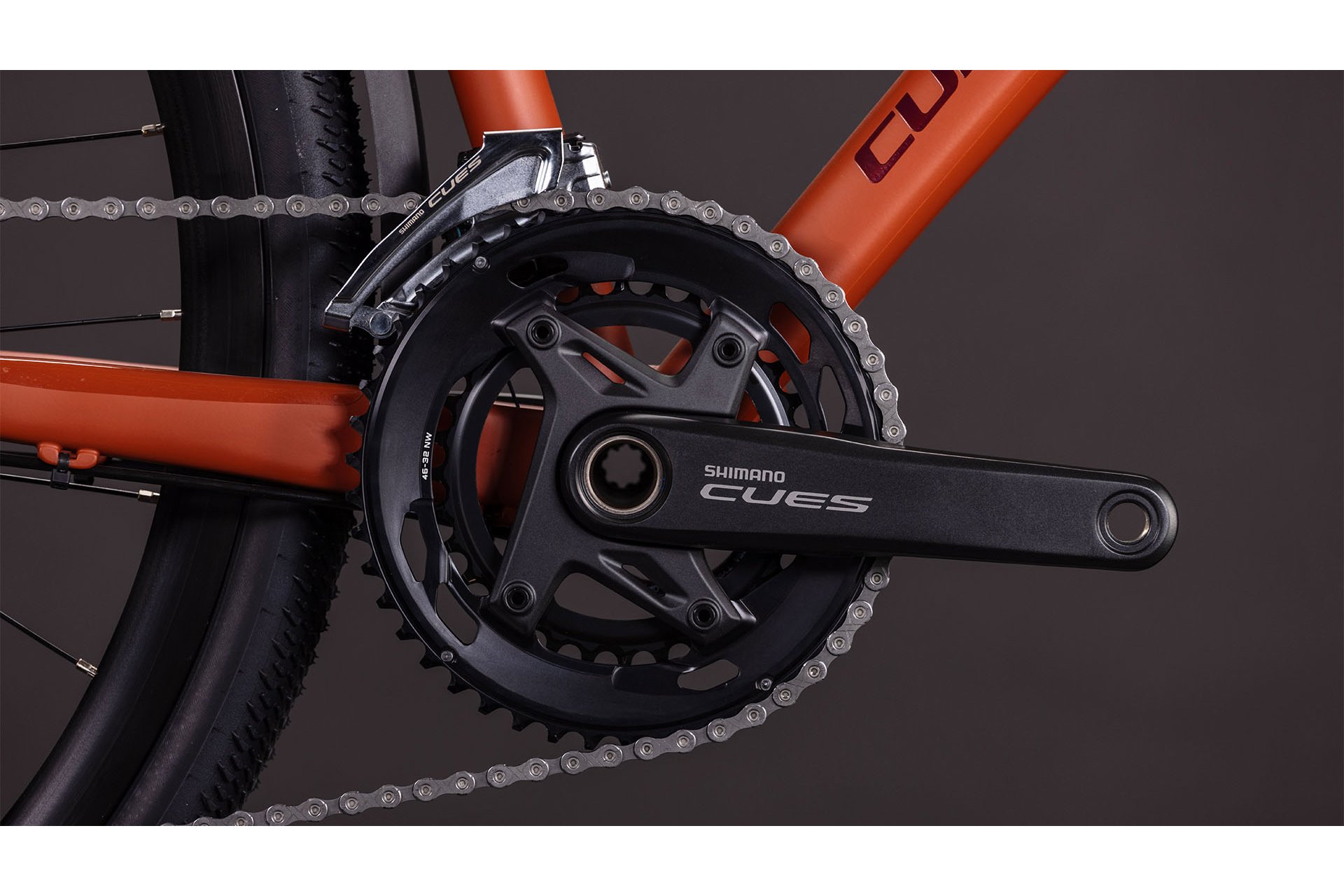 Cube Nulane Race FE - 28 Zoll - Diamant - 2026