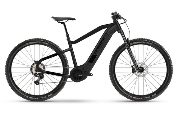 29 Zoll - E-Bike MTB - Haibike HardNine 8 - 630 Wh - 29 Zoll - Diamant