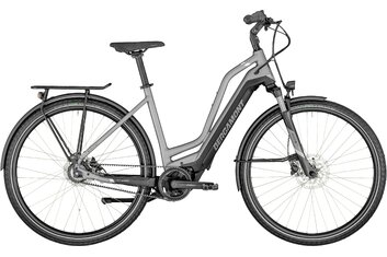 Bergamont - E-Bike-Pedelec - Bergamont E-Horizon Elite Belt Amsterdam - 625 Wh - 2021 - 28 Zoll - Damen Sport
