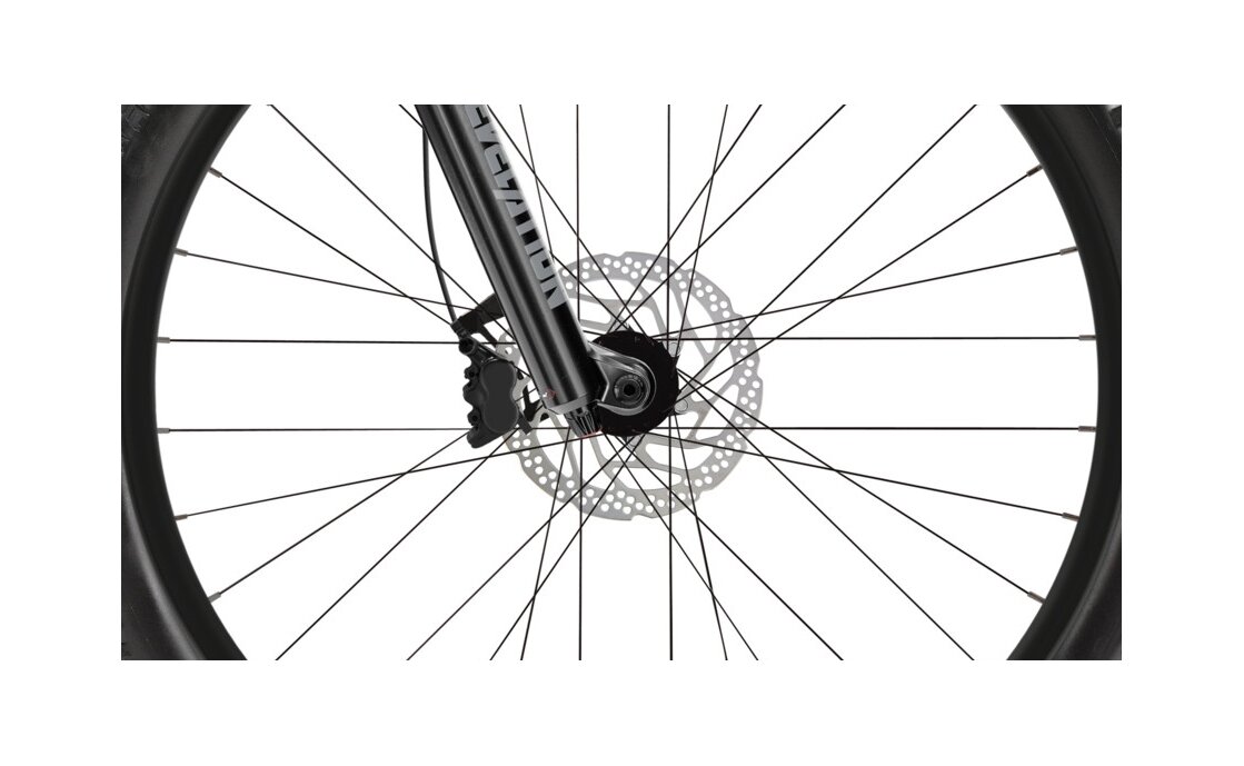Haibike HardNine 8 - 630 Wh - 29 Zoll - Diamant