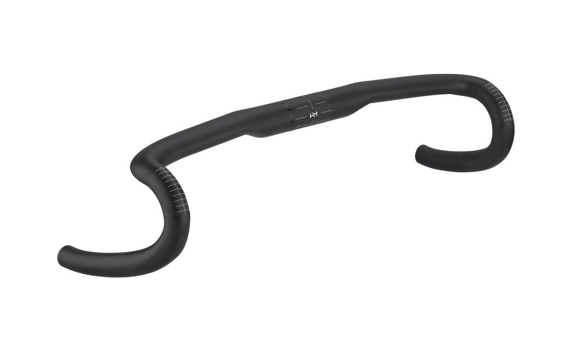 Newmen Gravel Lenker Advanced SL 318 Carbon