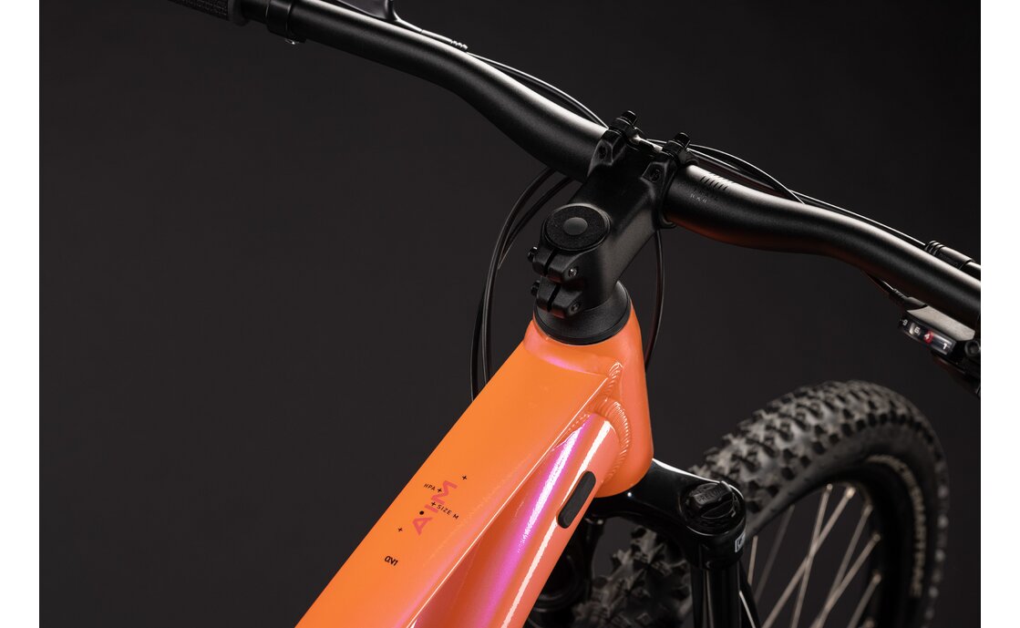 Cube Aim ONE - 29 Zoll - Diamant - 2027