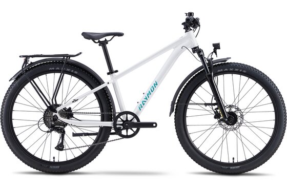 Trekkingräder - Raymon Nayta 26 Pro Street - 26 Zoll - Diamant - 2027