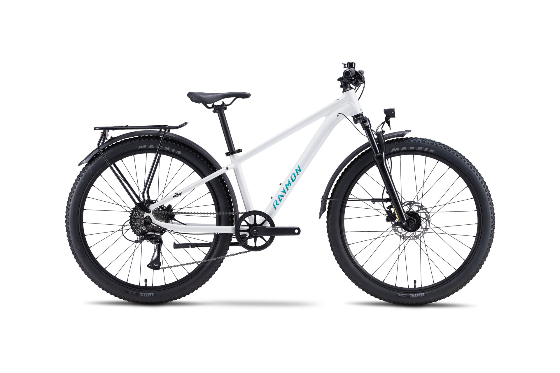Raymon Nayta 26 Pro Street - 26 Zoll - Diamant - 2027