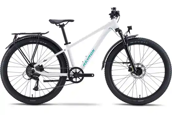 Aluminium - Trekkingräder - Raymon Nayta 26 Pro Street - 26 Zoll - Diamant - 2027