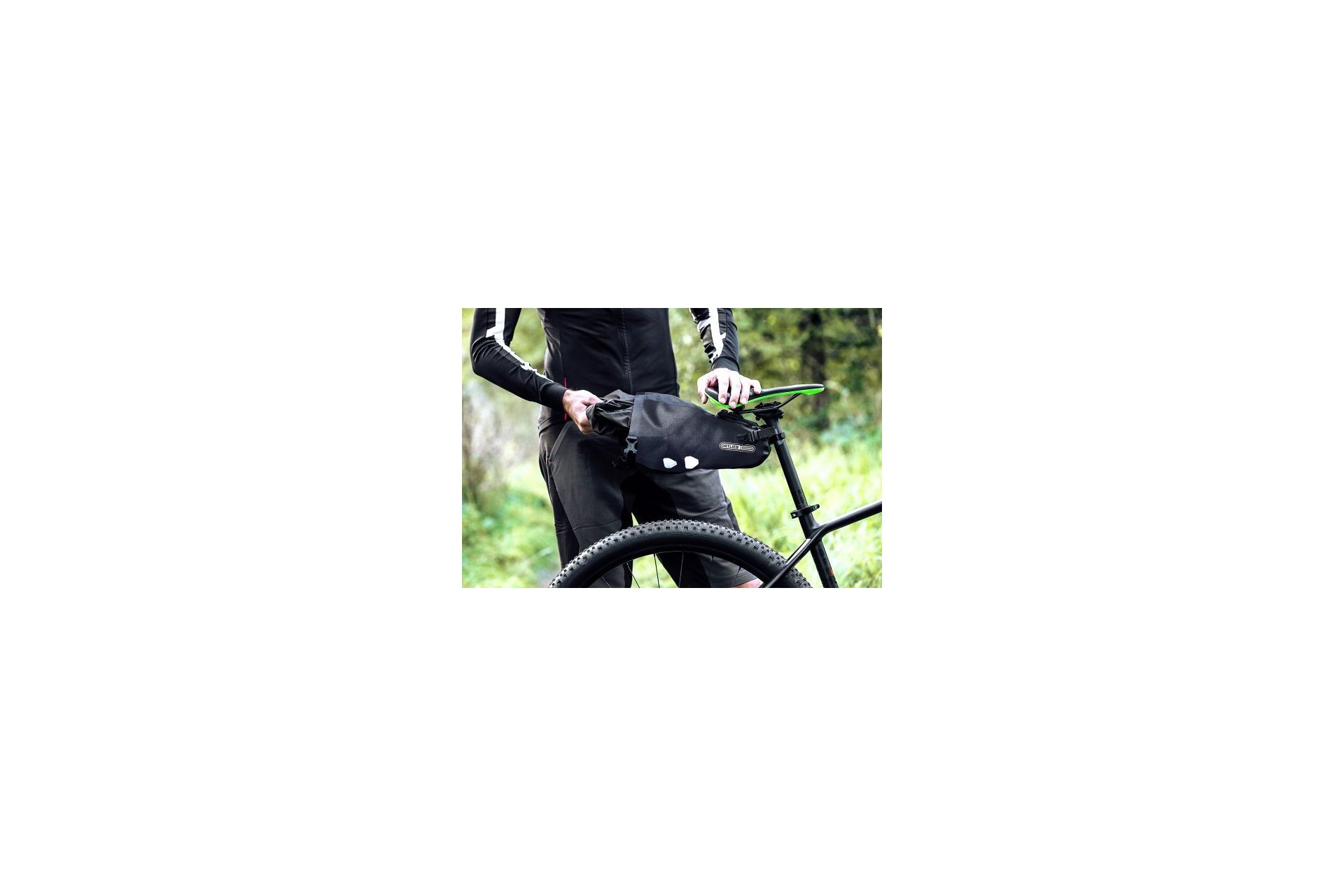 Ortlieb Saddle-Bag Satteltasche 4,1L