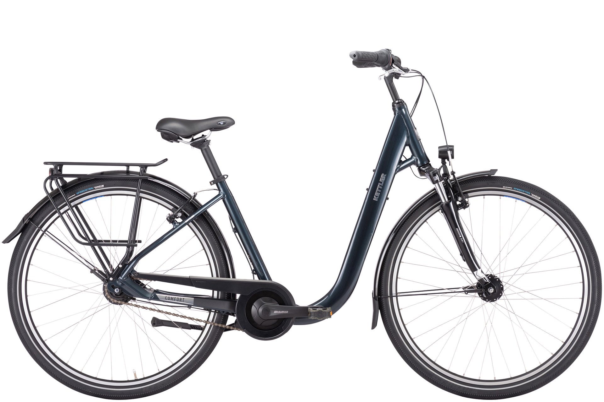 Kettler Comfort RT - 28 Zoll - Tiefeinsteiger