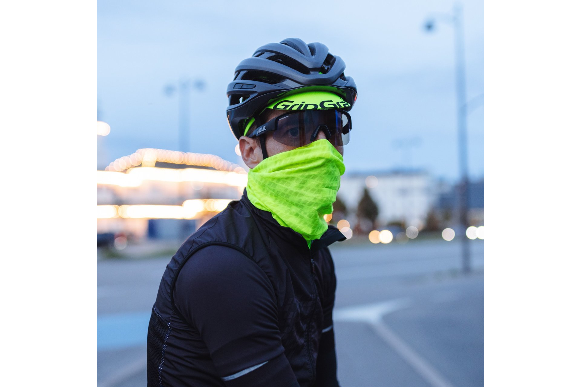 GRIPGRAB Multifunctional Neck Warmer