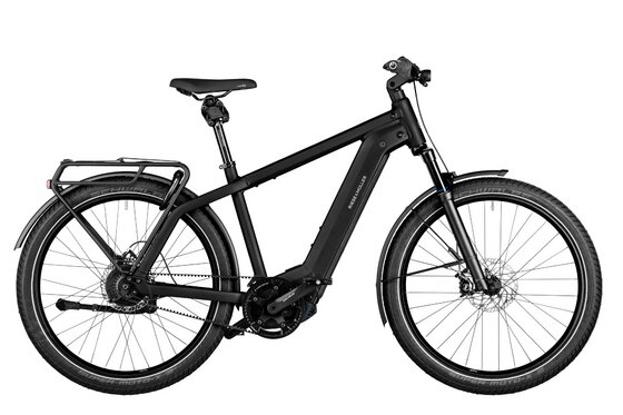 E-Bike Trekking - Riese und Müller Charger4 GT vario - 750 Wh - 27,5 Zoll - Diamant - 2025
