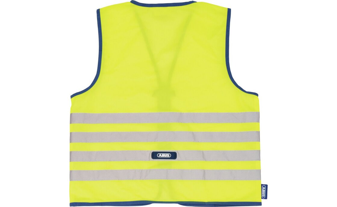 Abus Lumino Reflex Vest Kids Warnweste