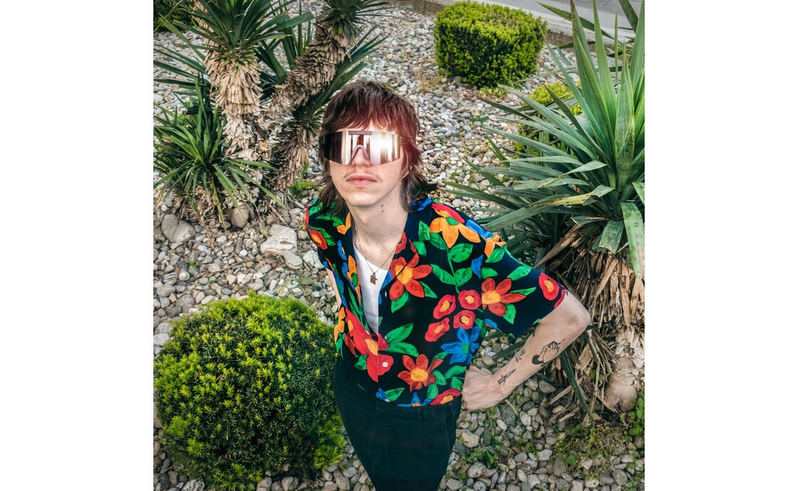 CHPO Luca Black - Copper Mirror