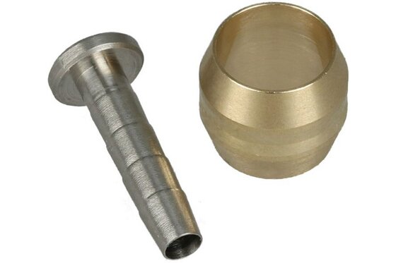 Bremsleitungen & Zubehör - Shimano Olive und Insert-Pin für SM-BH90