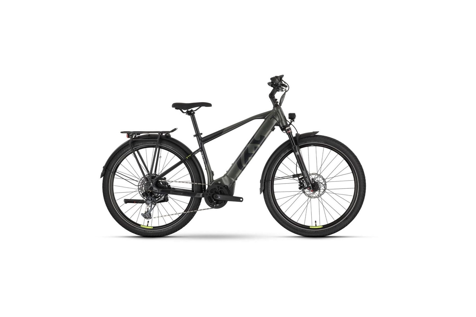 Husqvarna Pather 3 - 630 Wh - 27,5 Zoll - Diamant - 2024