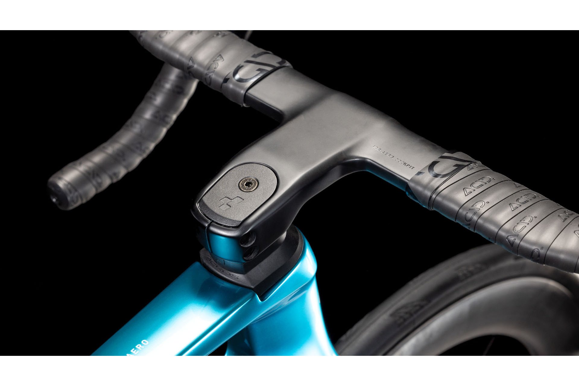 Cube Litening AERO C:68X SLX - 28 Zoll - Diamant - 2025