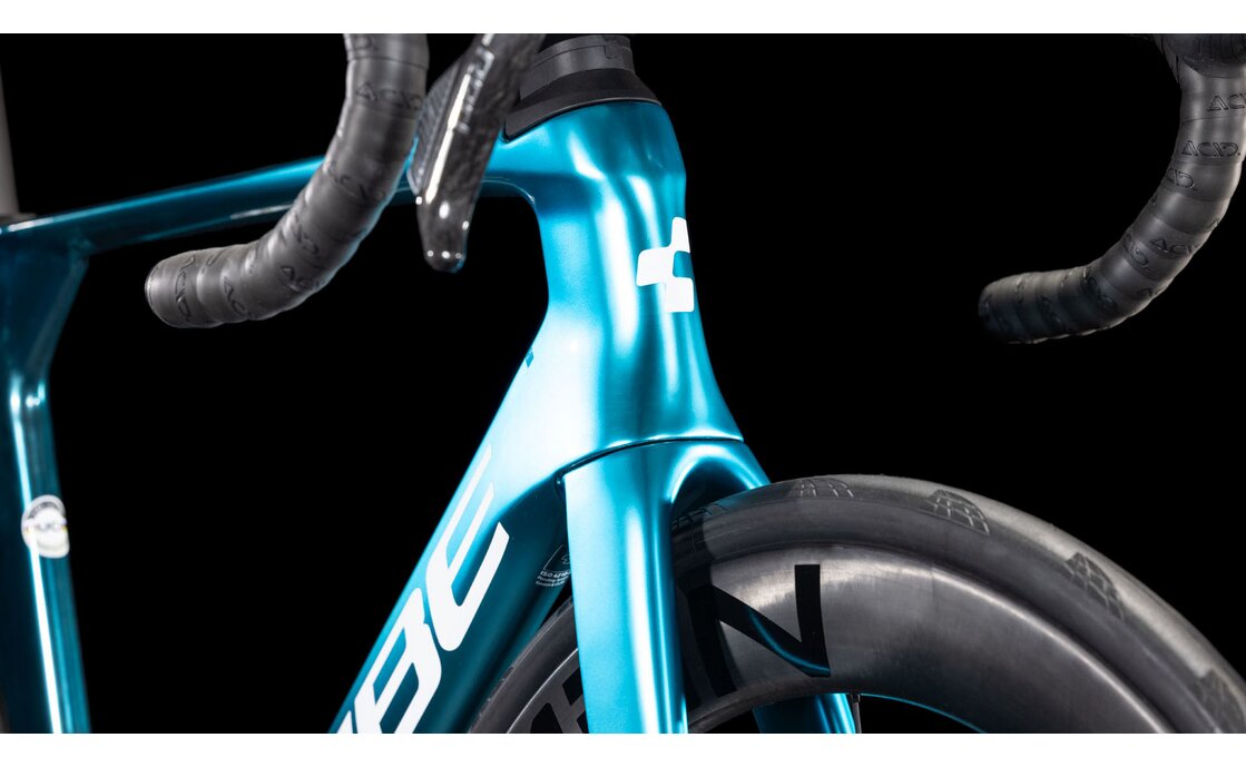 Cube Litening AERO C:68X SLX - 28 Zoll - Diamant - 2025