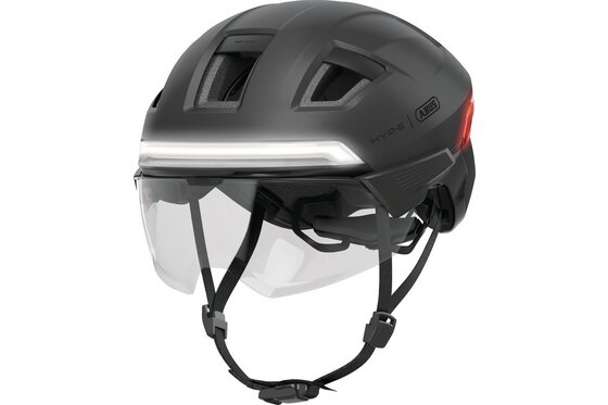 E-Bike-S-Pedelec-Helme - Abus HYP-E BL.ACE