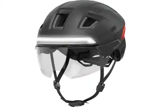 Blinker - Fahrradhelme - Abus HYP-E BL.ACE