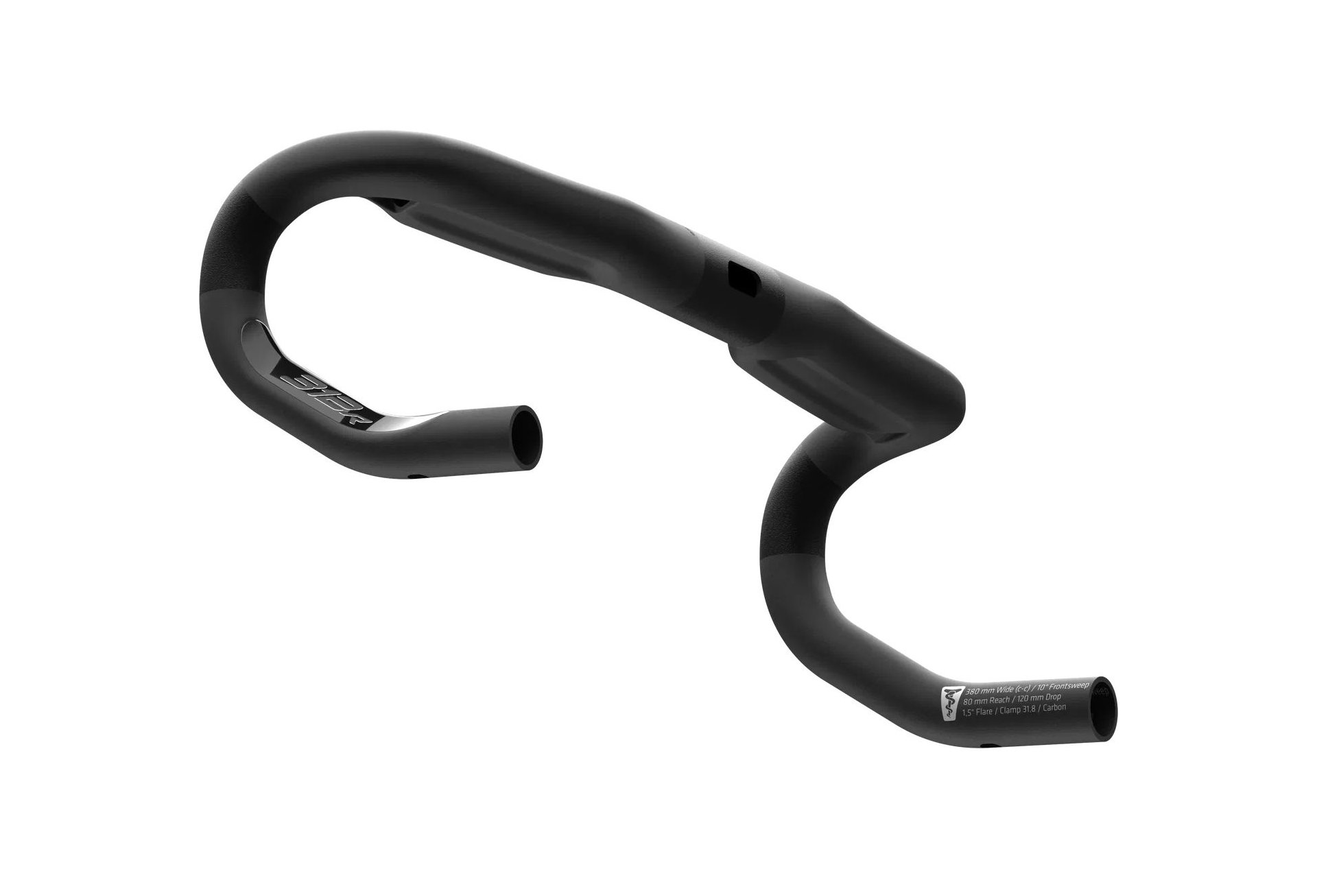 SQlab Lenker 312 R Carbon integrated, 31,8 mm
