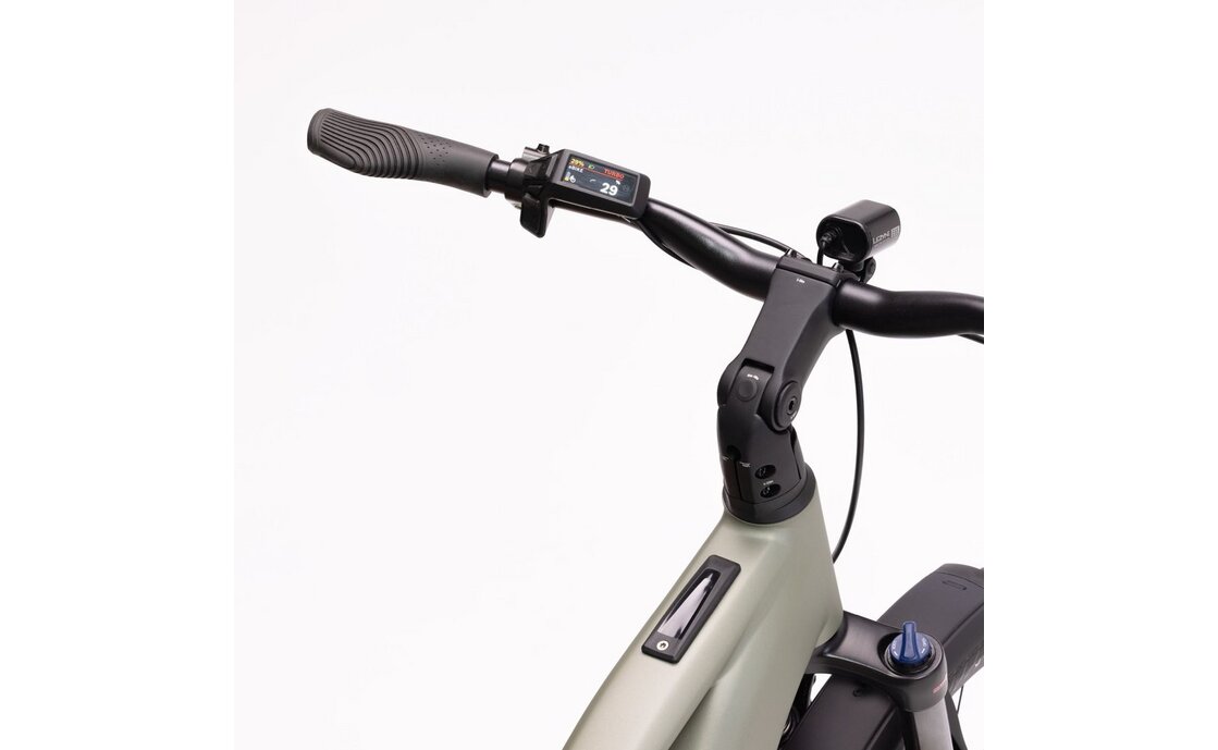 Scott Sub 30 Wave - 600 Wh - 28 Zoll - Tiefeinsteiger - 2025