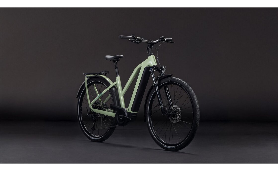 Cube Kathmandu Hybrid ONE 800 - 800 Wh - 28 Zoll - Damen Sport - 2026