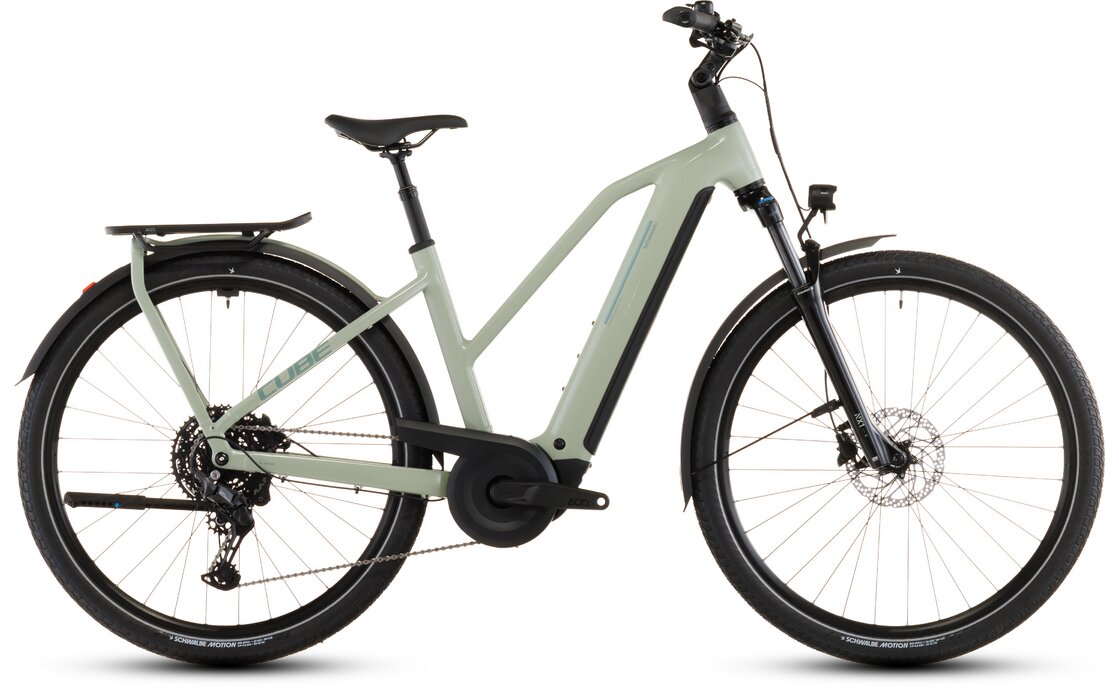 Cube Kathmandu Hybrid ONE 800 - 800 Wh - 28 Zoll - Damen Sport - 2026