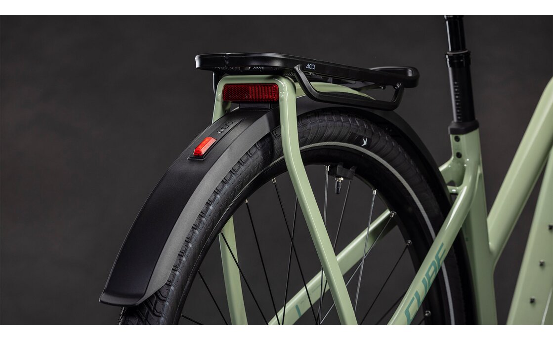 Cube Kathmandu Hybrid ONE 800 - 800 Wh - 28 Zoll - Damen Sport - 2026
