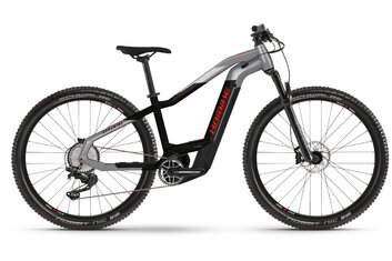 E-Bike MTB - Haibike HardNine 9 - 625 Wh - 2021 - 29 Zoll - Diamant