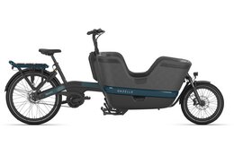Gazelle Makki Urban - 545 Wh - 20 Zoll - Tiefeinsteiger - 2026