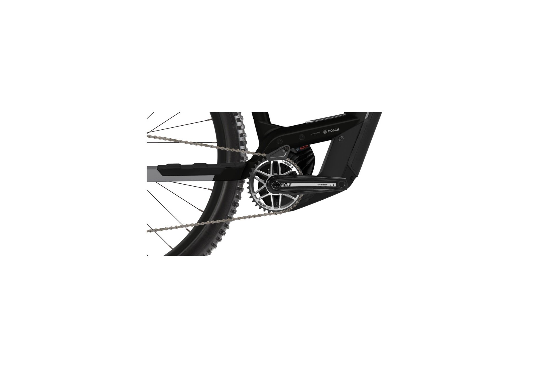 Haibike HardNine 9 - 625 Wh - 29 Zoll - Diamant